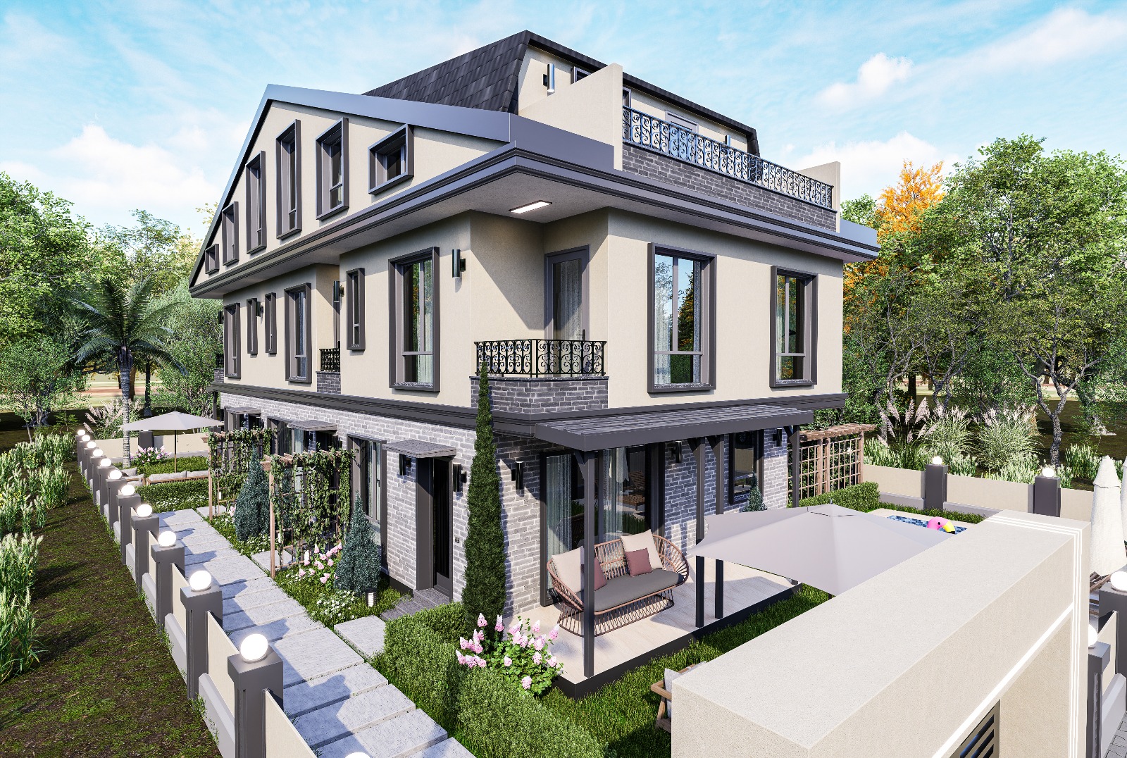 Karasu Satılık 1+1 Daire